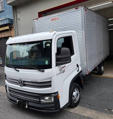 VOLKSWAGEN DELIVERY EXPRESS 2.8 TURBO DIESEL CHASSI 4X2 MANUAL VOLKSWAGEN DELIVERY EXPRESS 2.8 TURBO DIESEL CHASSI 4X2 MANUAL